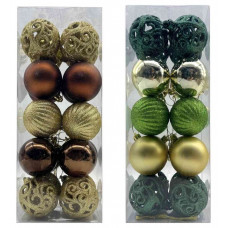 IRELAND BOX 20 SFERE CM.6 ASS (12pz)